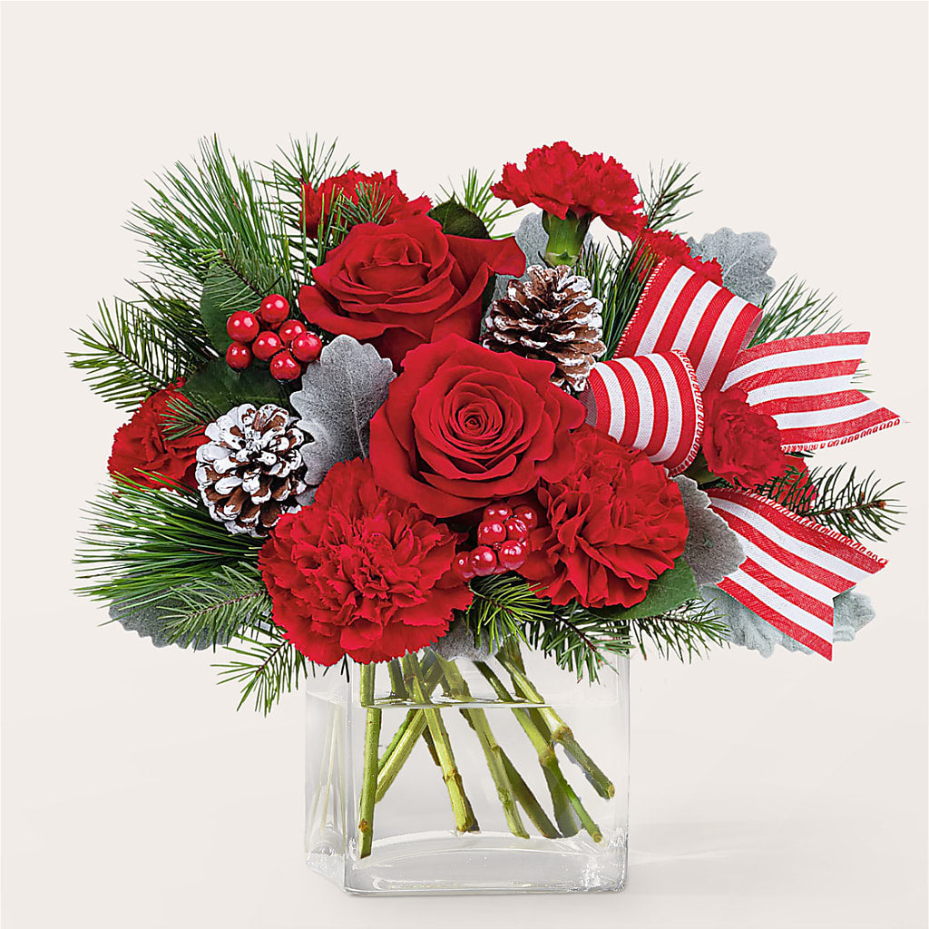 Baking Spirits Bright Bouquet –  Mc Gardens, Las Vegas NV