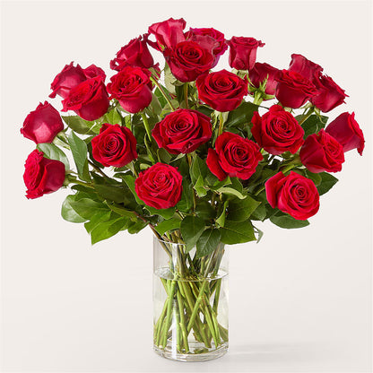 The One Red Rose Bouquet –  Mc Gardens, Las Vegas NV