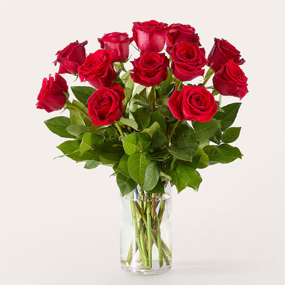 The One Red Rose Bouquet –  Mc Gardens, Las Vegas NV