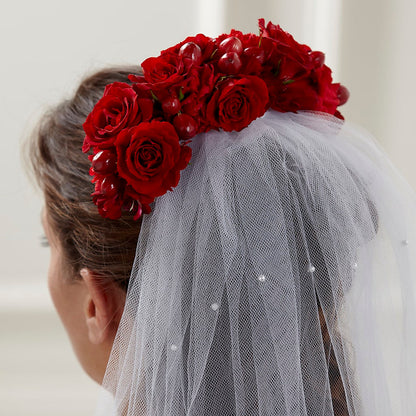 Heart's Happiness Hair Decor –  Mc Gardens, Las Vegas NV